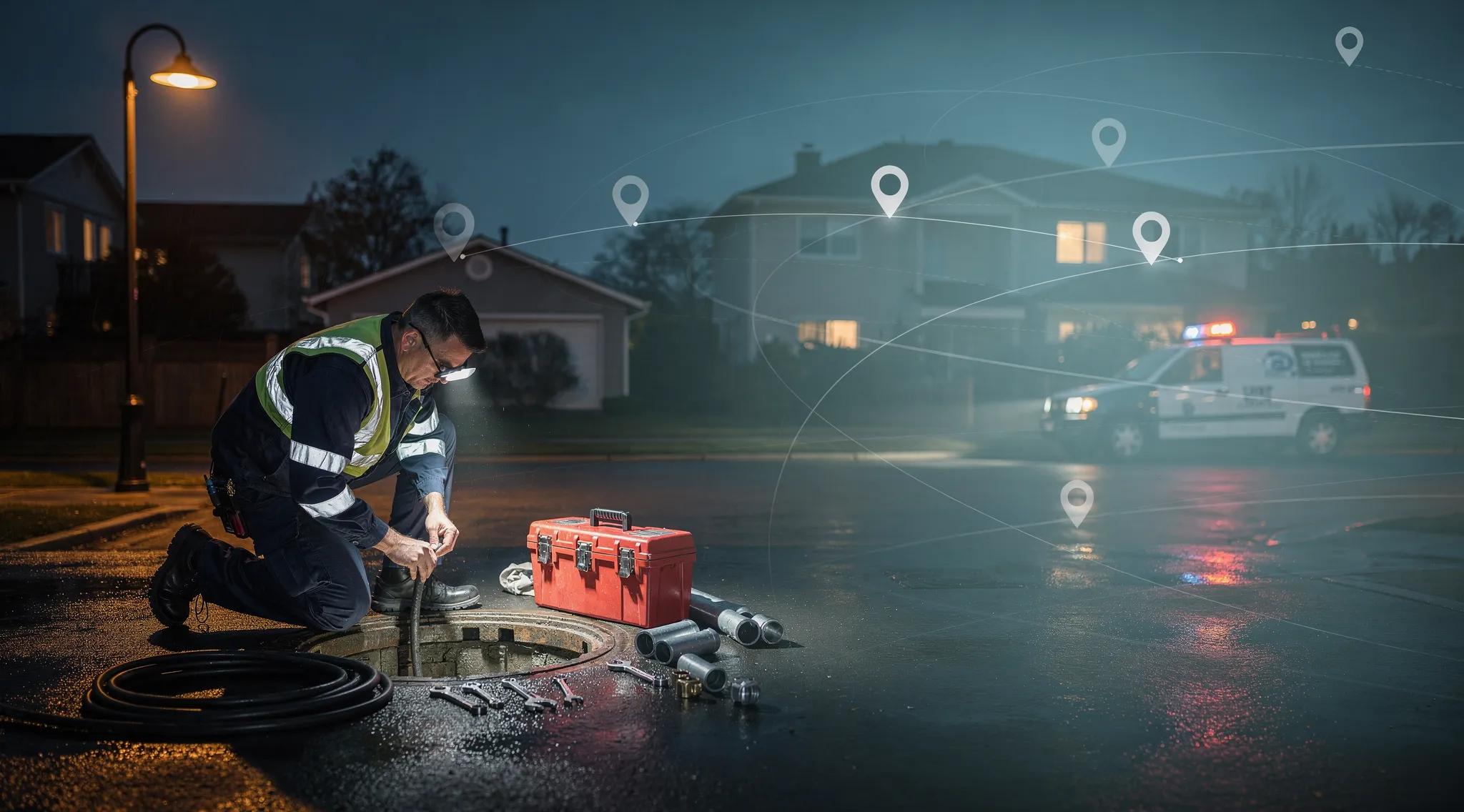 Emergency Plumbing Anytime, Anywhere