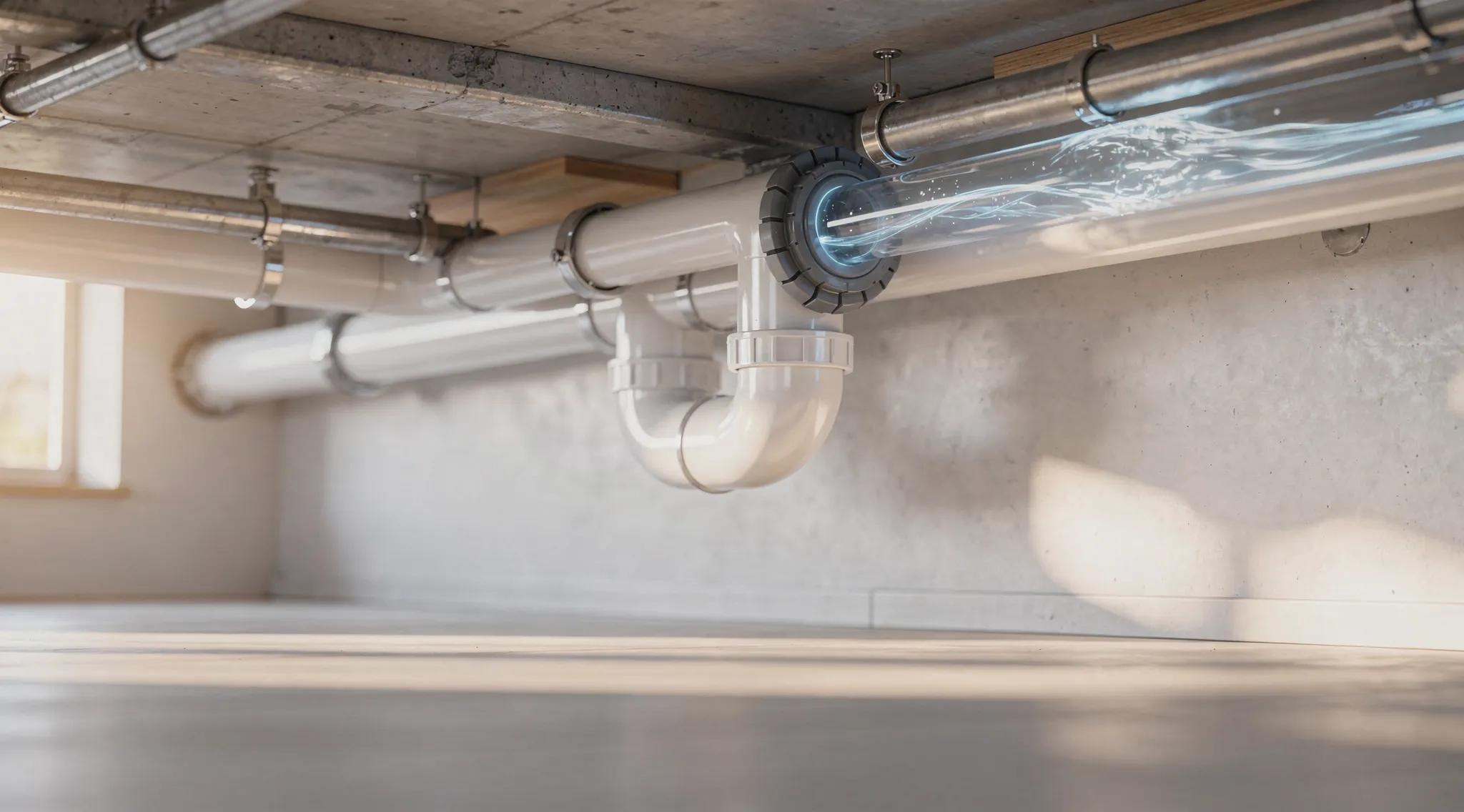Clean drain lines help Bay Area home sales